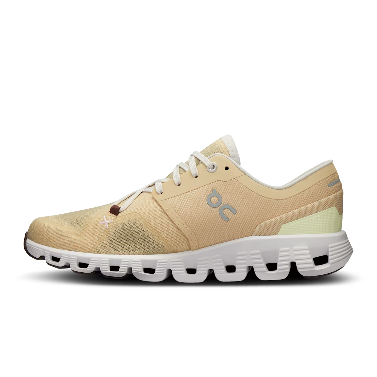 ON RUNNING CLOUD X 3 SAVANNAH FROST (W)