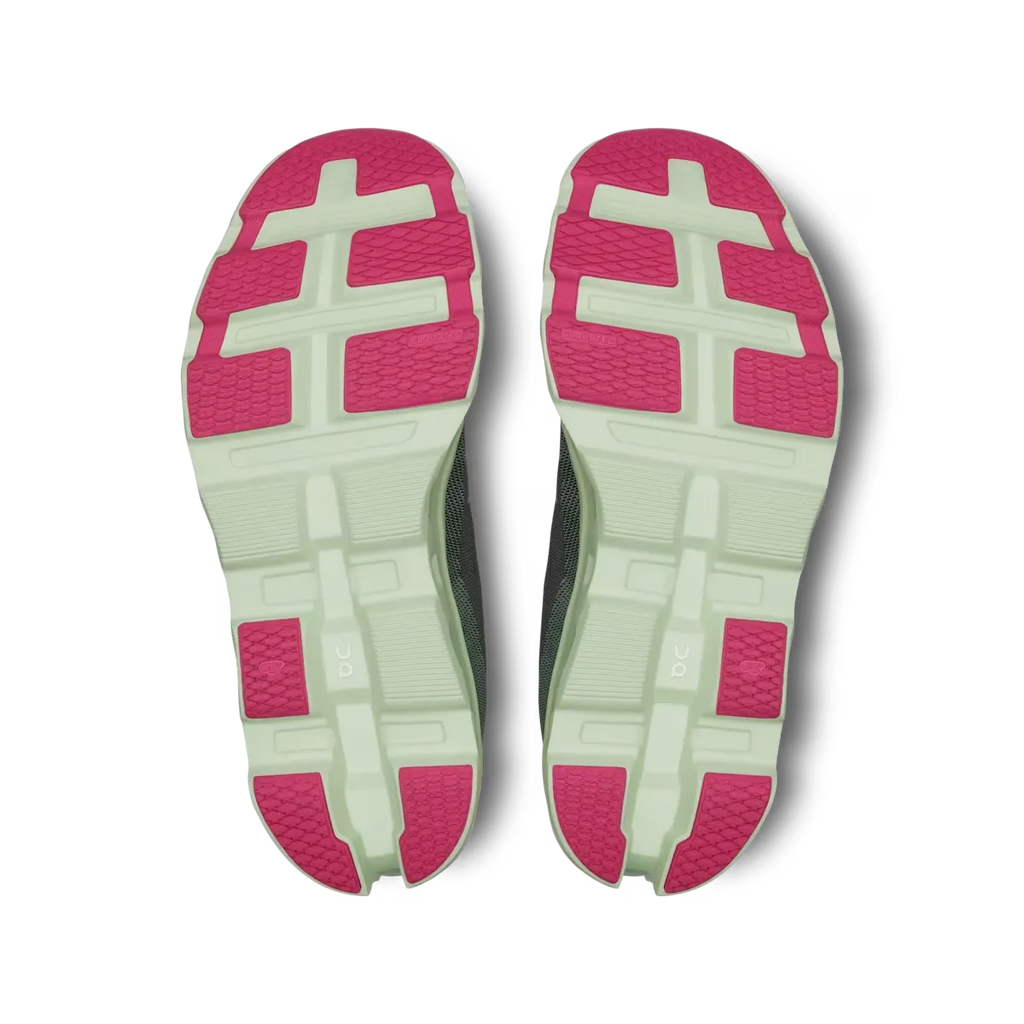 ON RUNNING CLOUDMONSTER 2 ASPHALT LIMA