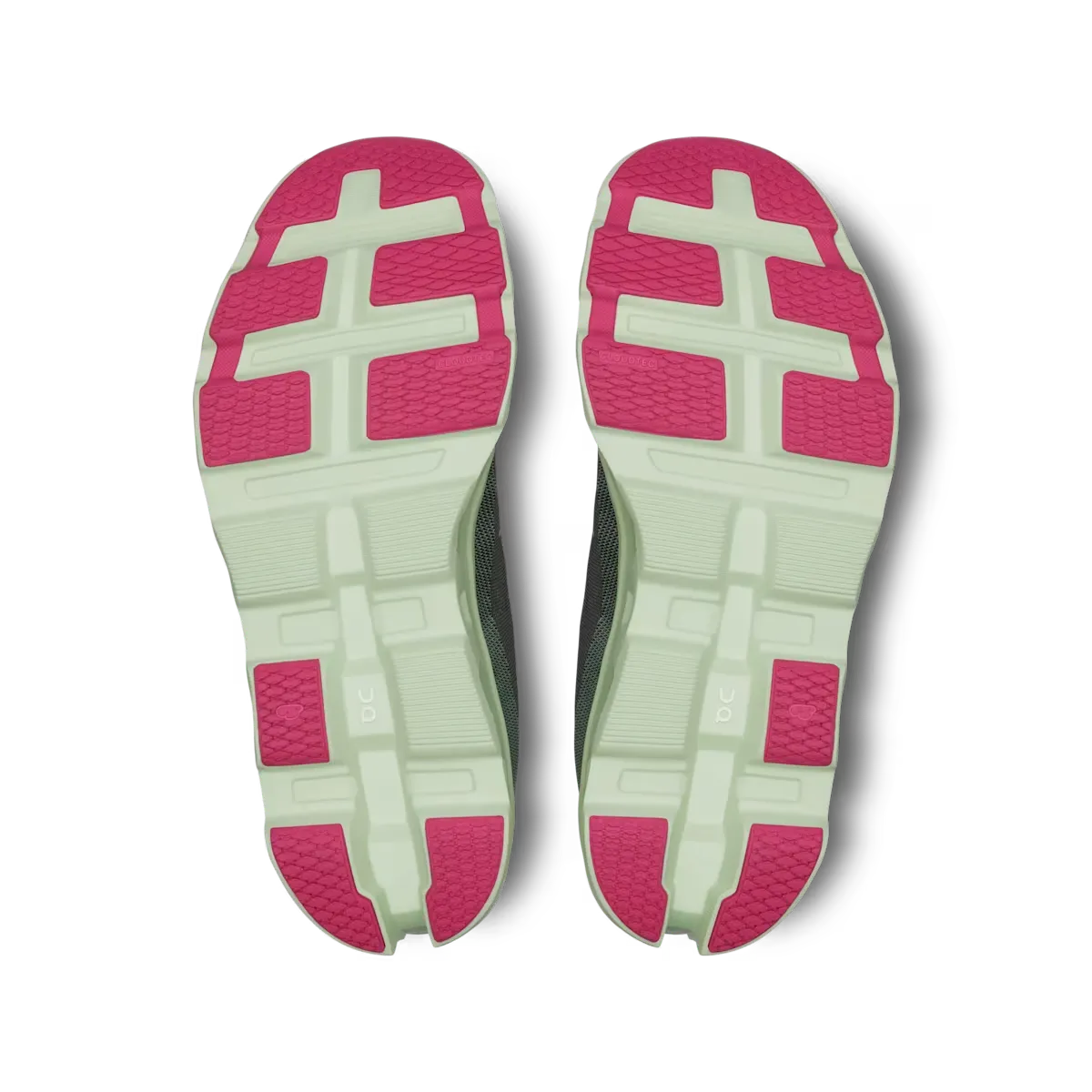 ON RUNNING CLOUDMONSTER 2 ASPHALT LIMA