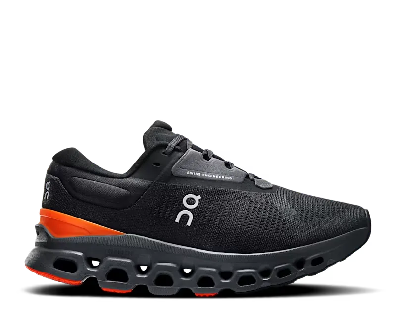 ON RUNNING CLOUDSTRATUS 3 ECLIPSE FLAME