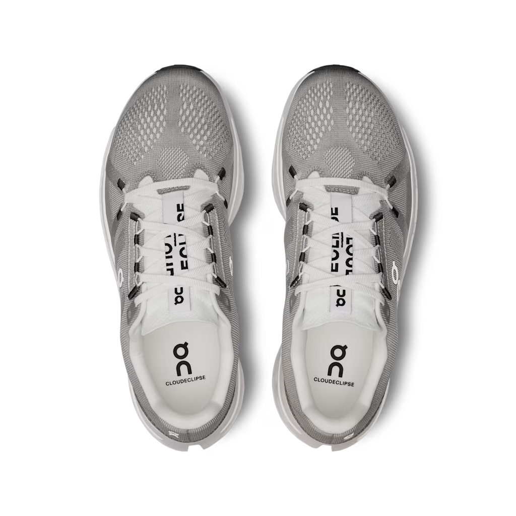 ON RUNNING CLOUDECLIPSE ALLOY WHITE