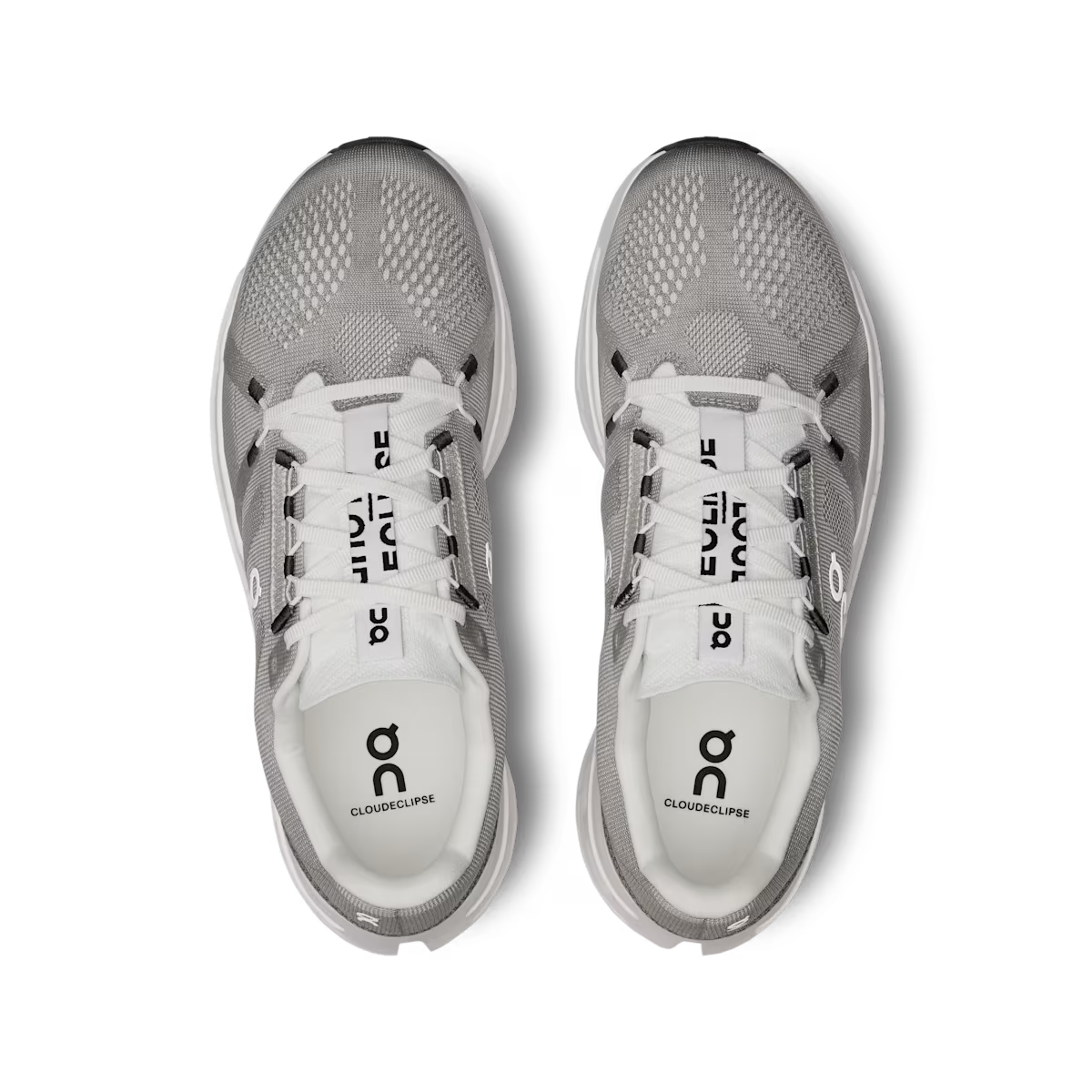 ON RUNNING CLOUDECLIPSE ALLOY WHITE