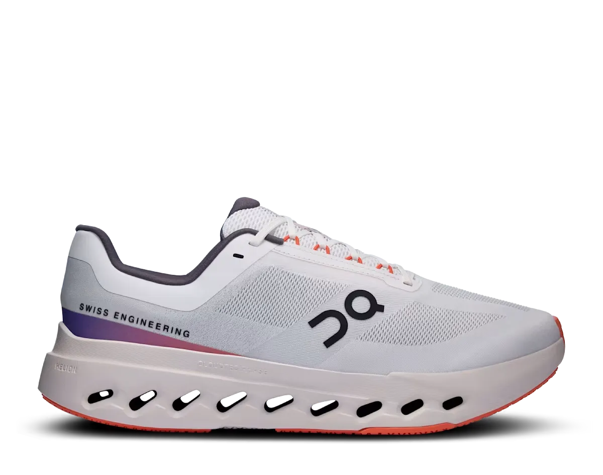 ON RUNNING CLOUDSURFER NEXT WHITE FLAME