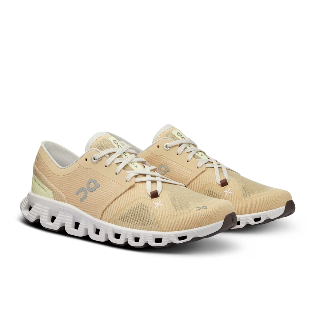 ON RUNNING CLOUD X 3 SAVANNAH FROST (W)