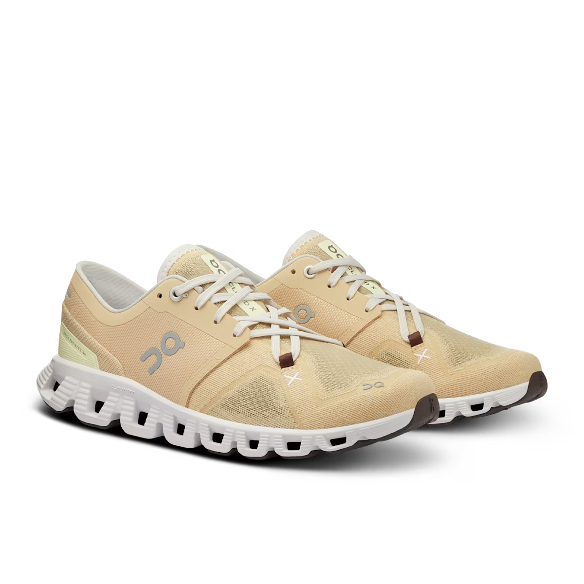 ON RUNNING CLOUD X 3 SAVANNAH FROST (W)