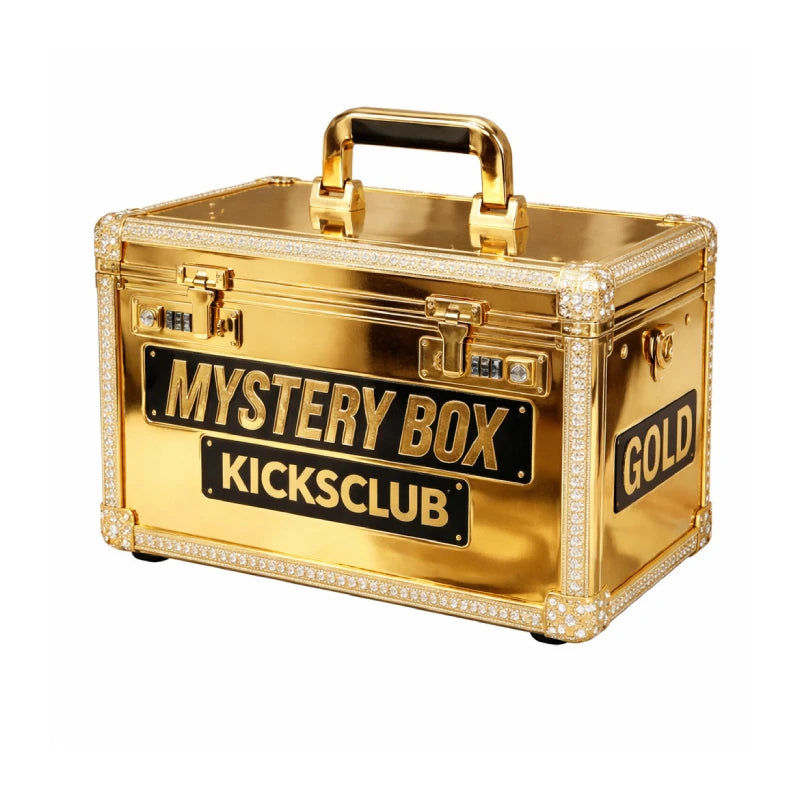 KICKSCLUB GOLD MYSTERY BOX