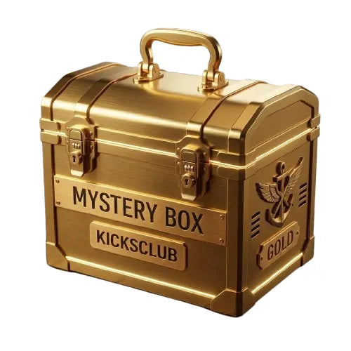 KICKSCLUB GOLD MYSTERY BOX