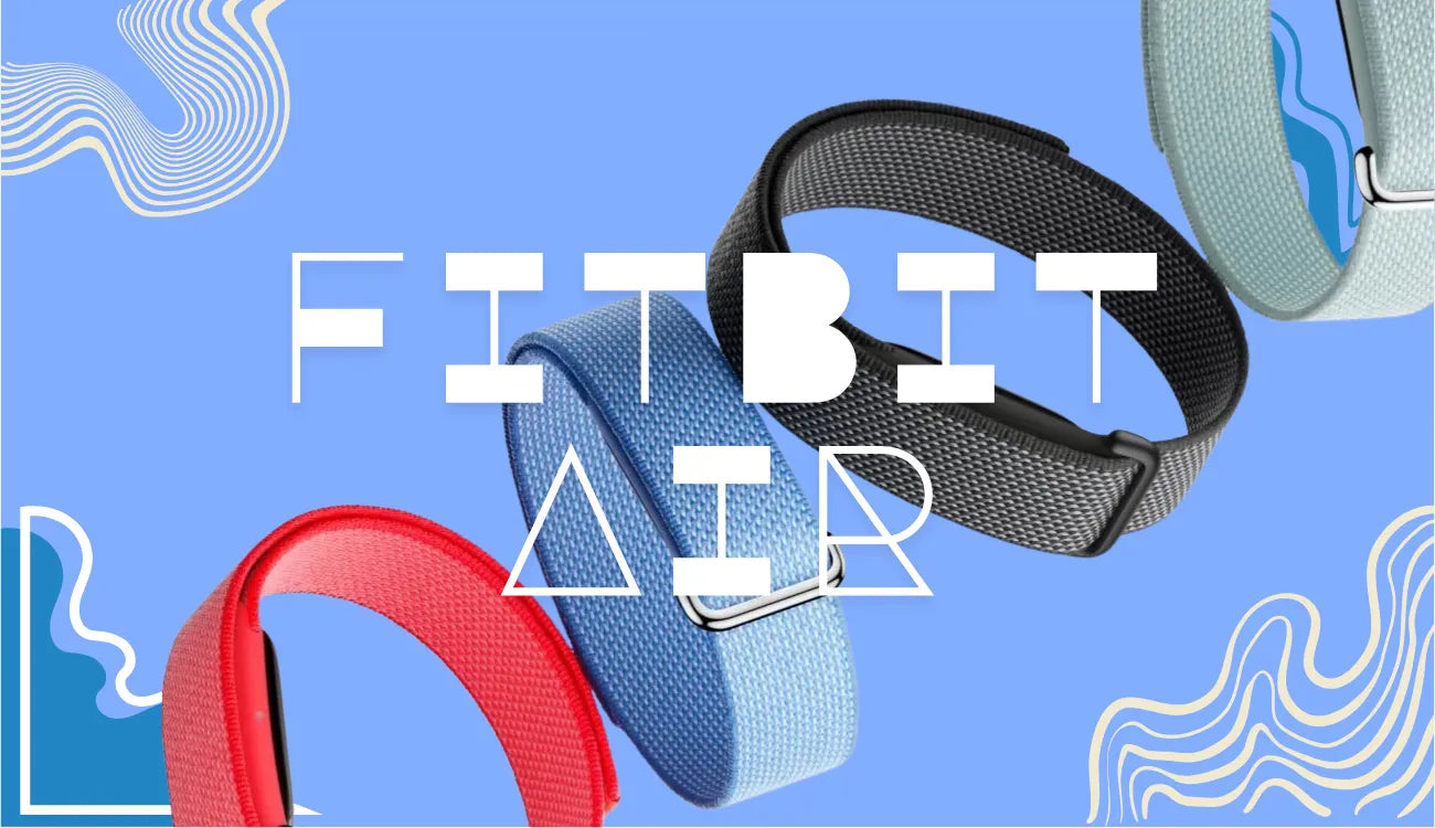 google fitbit air