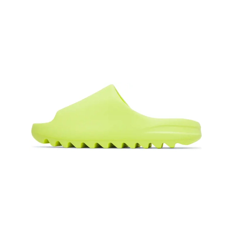 YEEZY SLIDE GREEN GLOW 2022