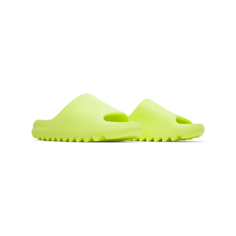 YEEZY SLIDE GREEN GLOW 2022