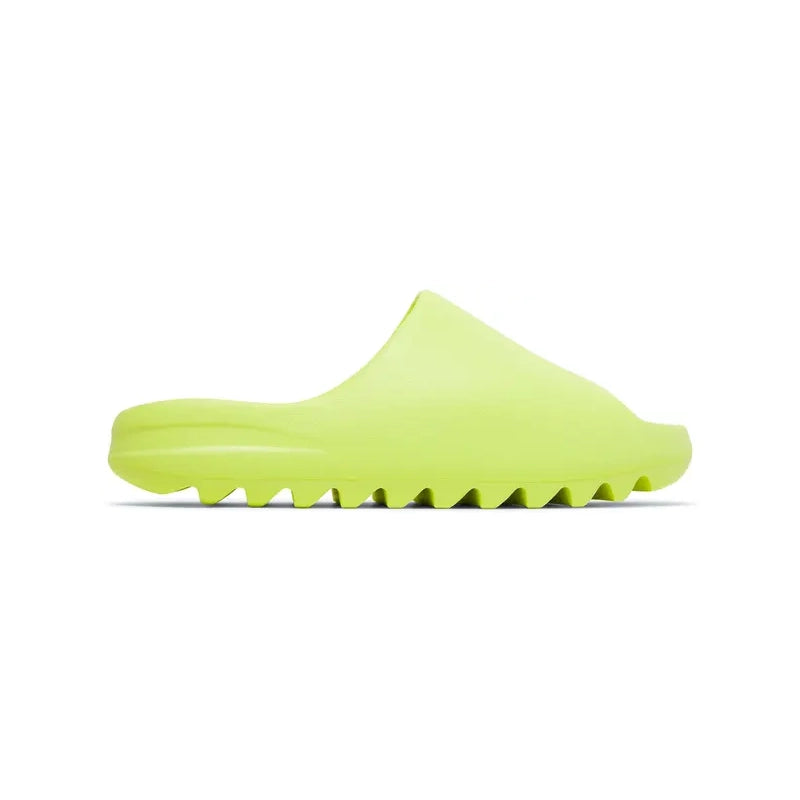 YEEZY SLIDE GREEN GLOW 2022