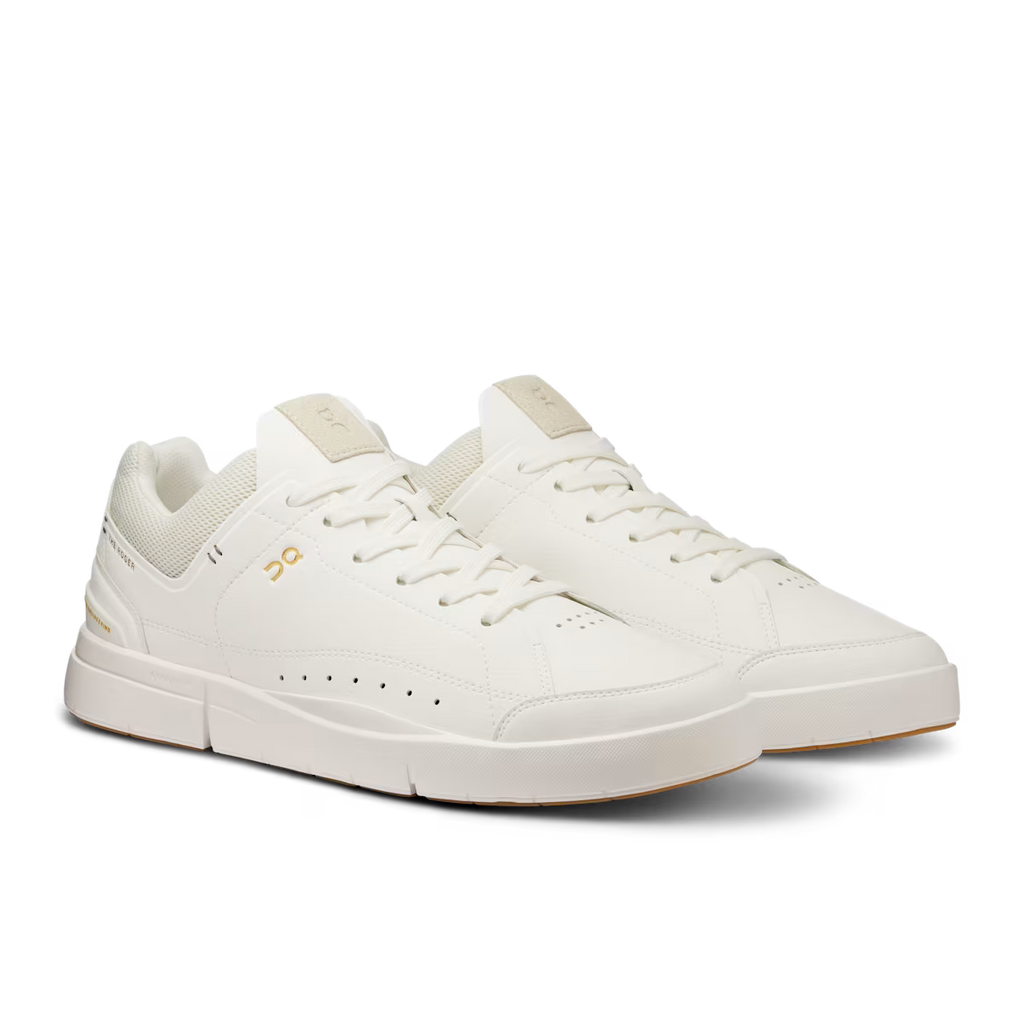 ON THE ROGER CENTRE COURT WHITE GUM