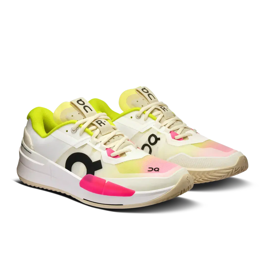ON THE ROGER PRO 2 WHITE LIME