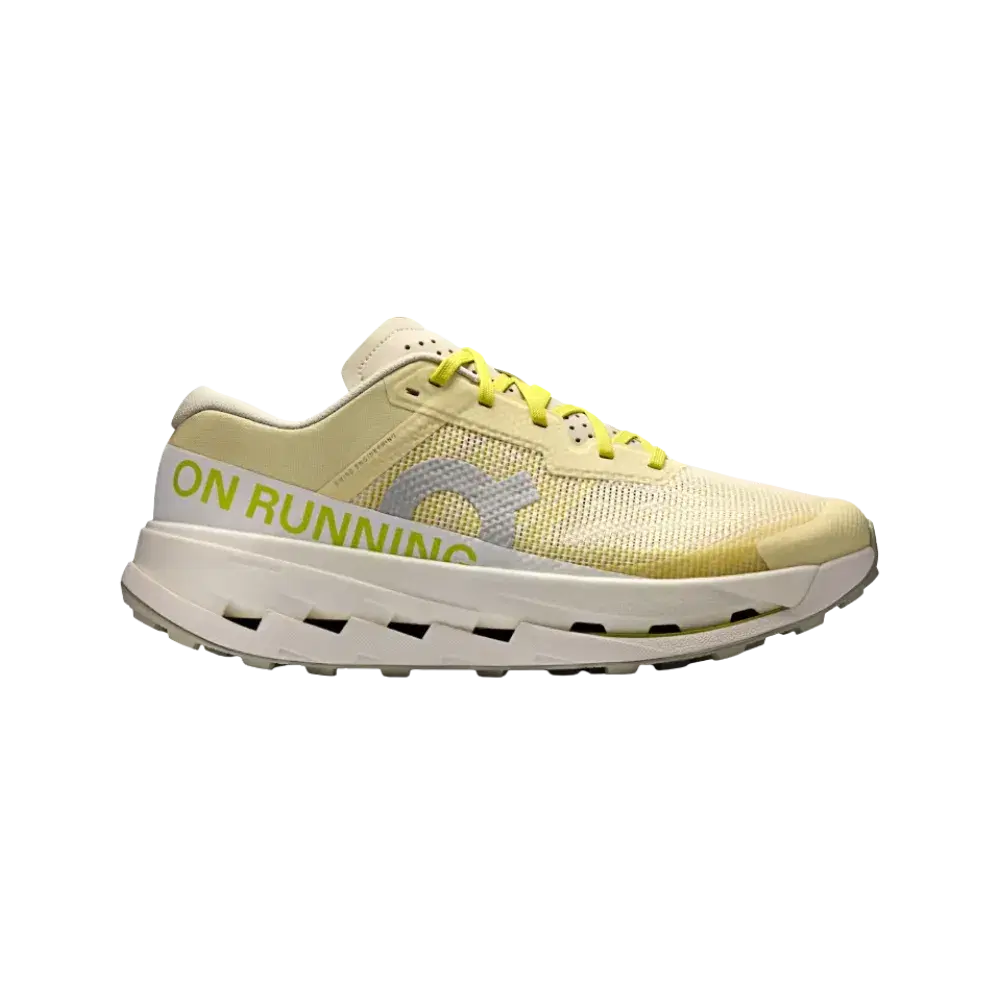 ON RUNNING CLOUDULTRA 3 PELICAN WHITE