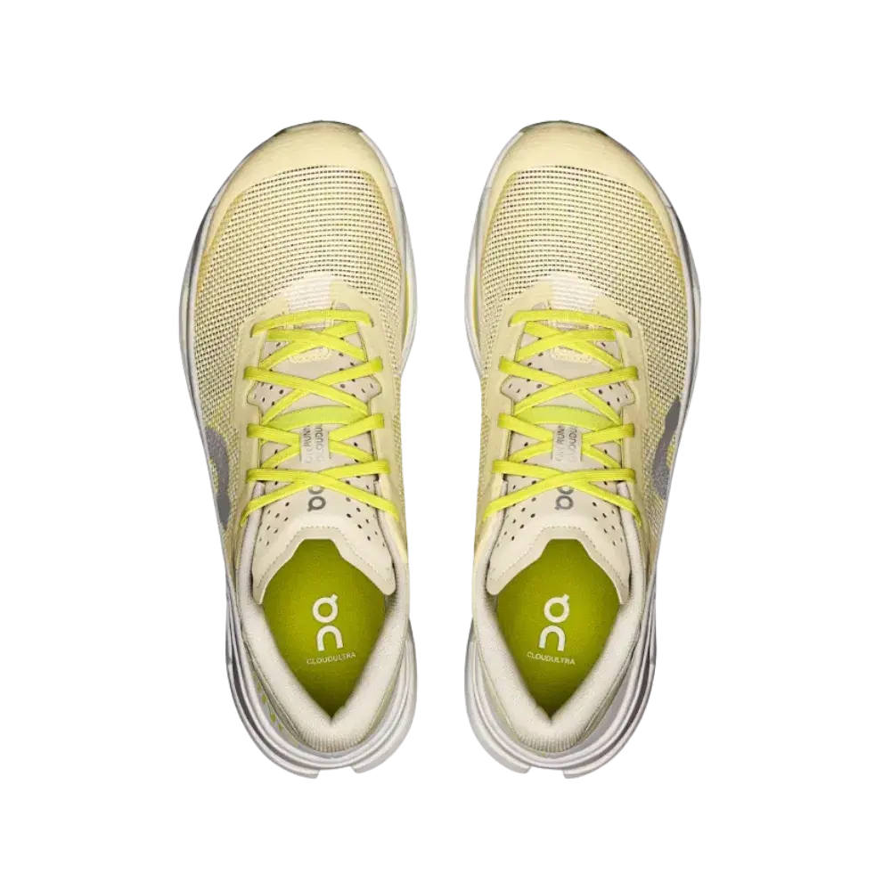 ON RUNNING CLOUDULTRA 3 PELICAN WHITE