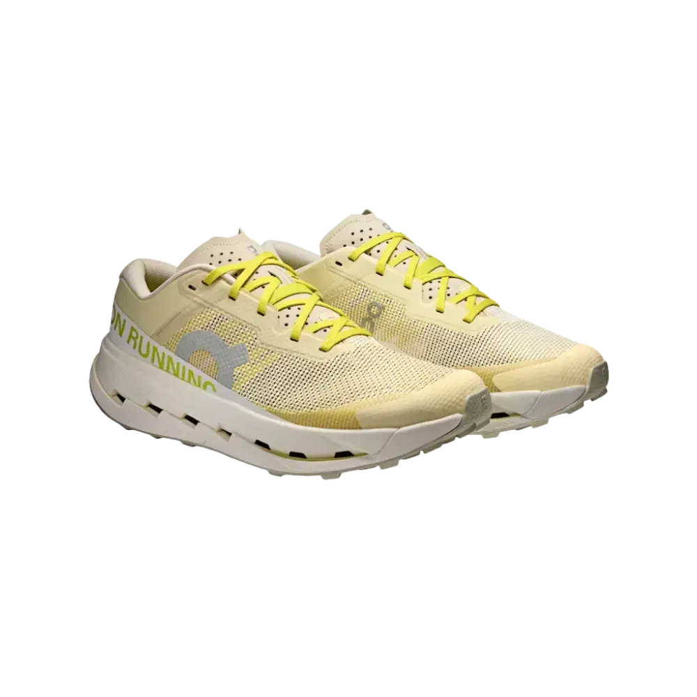 ON RUNNING CLOUDULTRA 3 PELICAN WHITE