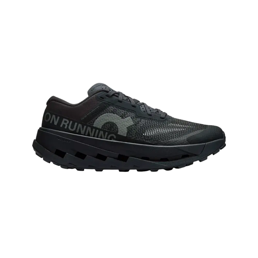 ON RUNNING CLOUDULTRA 3 ALL BLACK