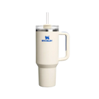 STANLEY TUMBLER CREAM ROYAL