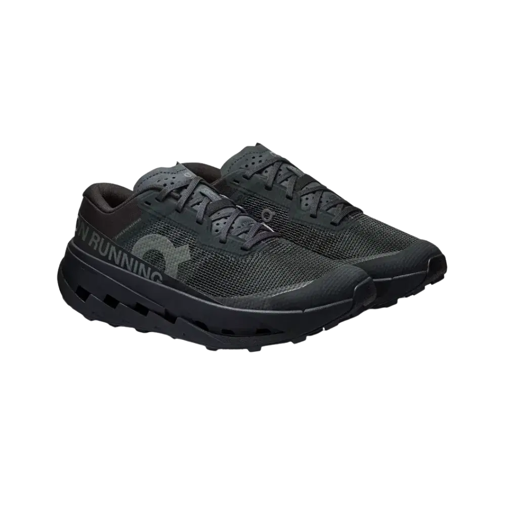ON RUNNING CLOUDULTRA 3 ALL BLACK