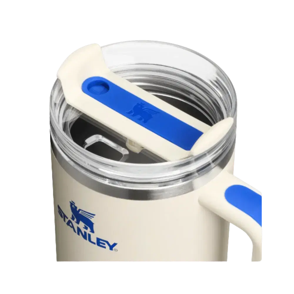 STANLEY TUMBLER CREAM ROYAL