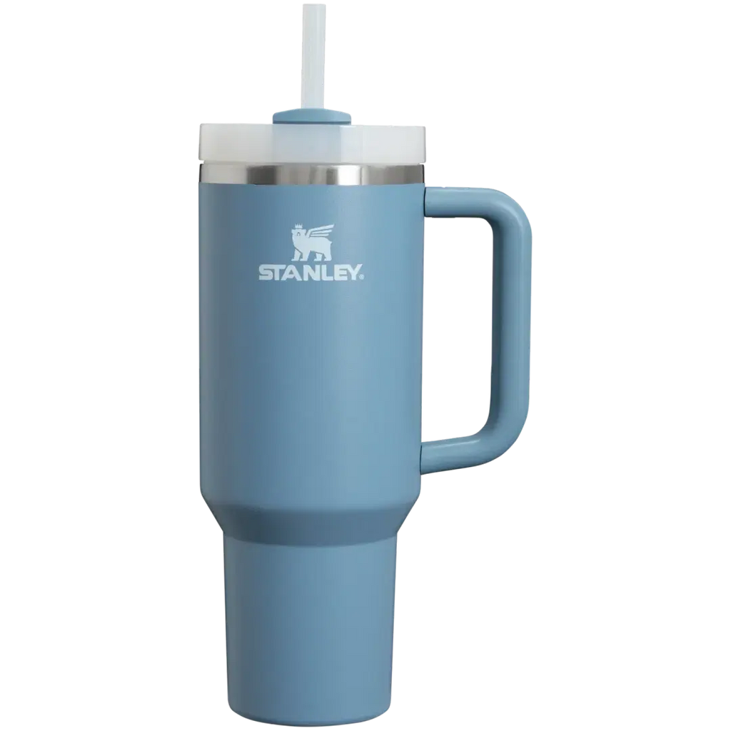 STANLEY TUMBLER INDIGO