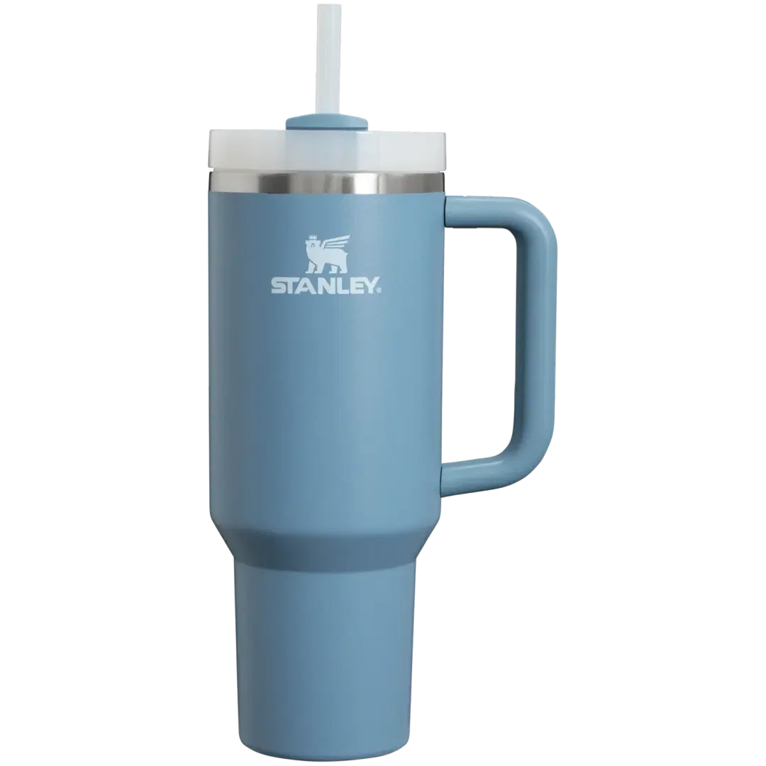 STANLEY TUMBLER INDIGO