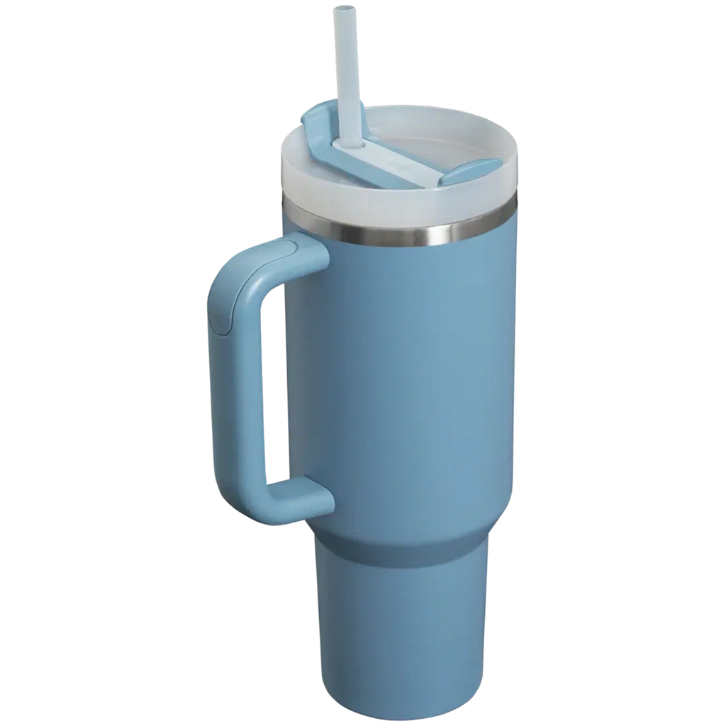STANLEY TUMBLER INDIGO
