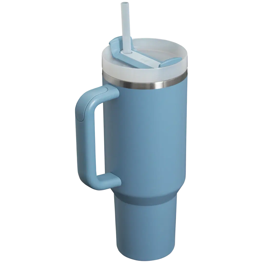 STANLEY TUMBLER INDIGO
