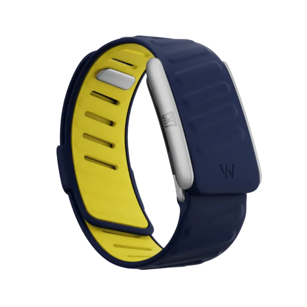 WHOOP 5.0 SPORTFLEX CR7 AWAY BAND (STRAP ONLY)