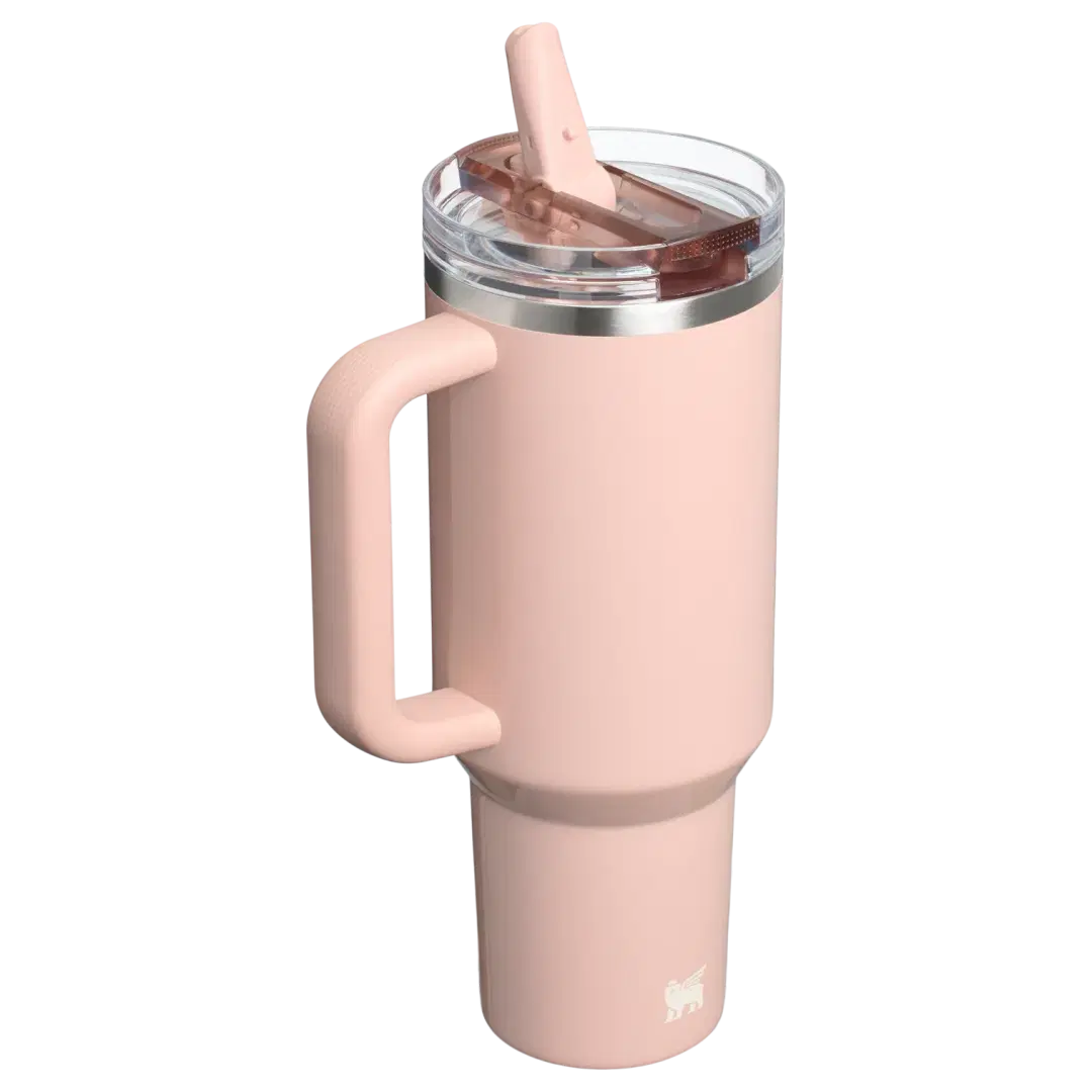 STANLEY TUMBLER PEACH WHIP GLOSS