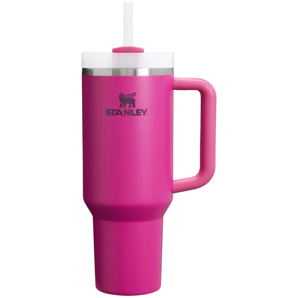 STANLEY TUMBLER FUCSHIA