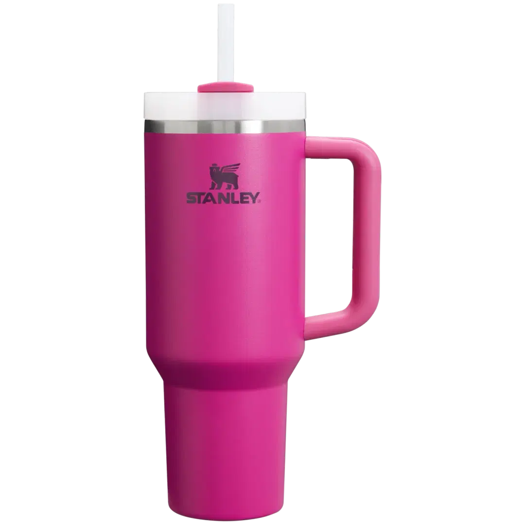 STANLEY TUMBLER FUCSHIA