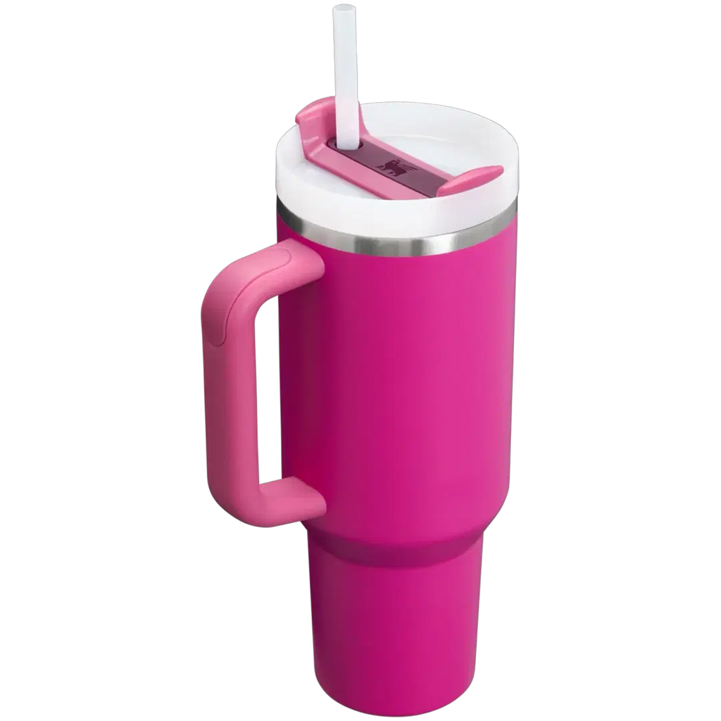 STANLEY TUMBLER FUCSHIA