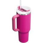 STANLEY TUMBLER FUCSHIA