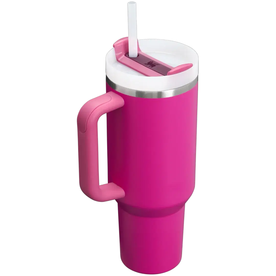 STANLEY TUMBLER FUCSHIA