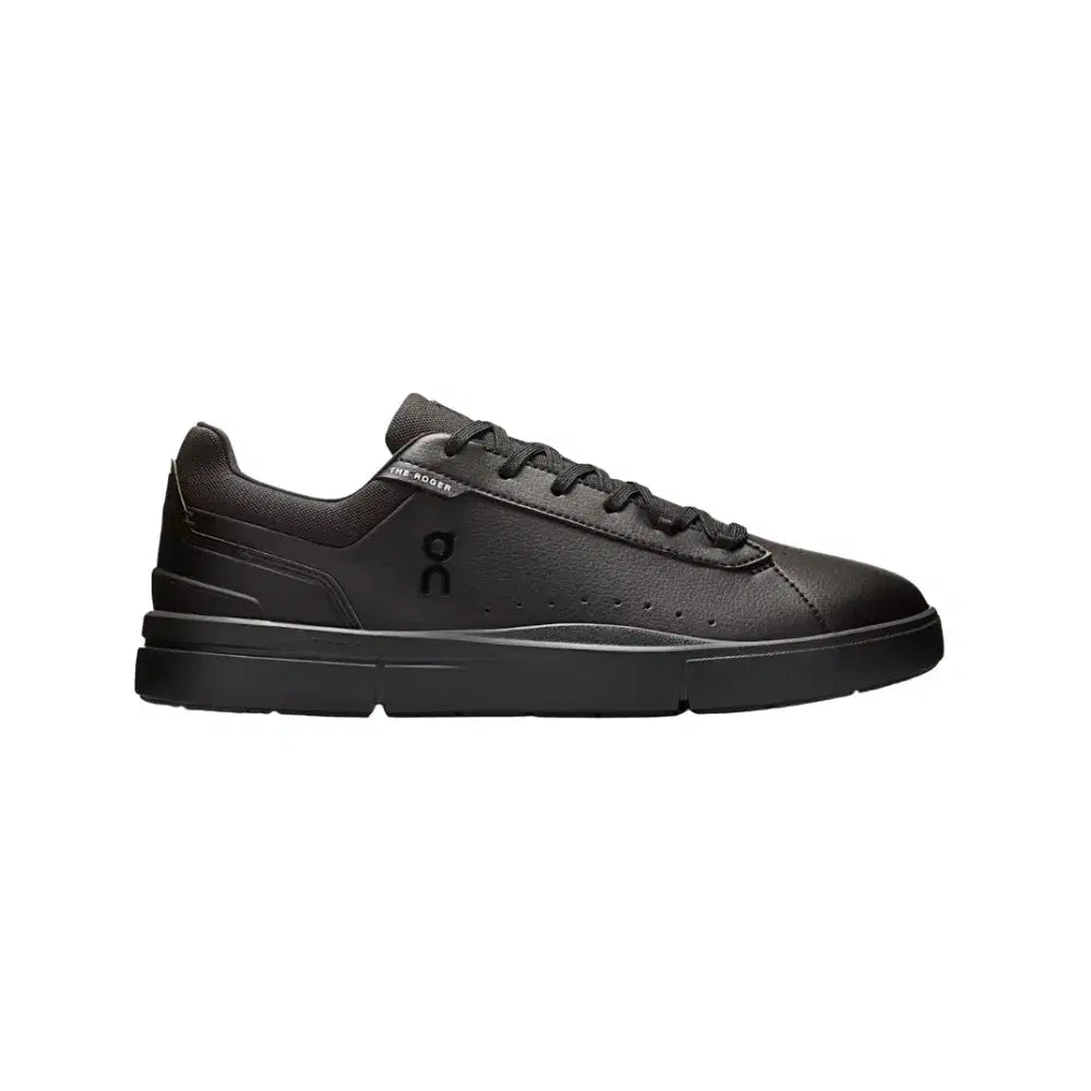 ON THE ROGER ADVANTAGE ALL BLACK