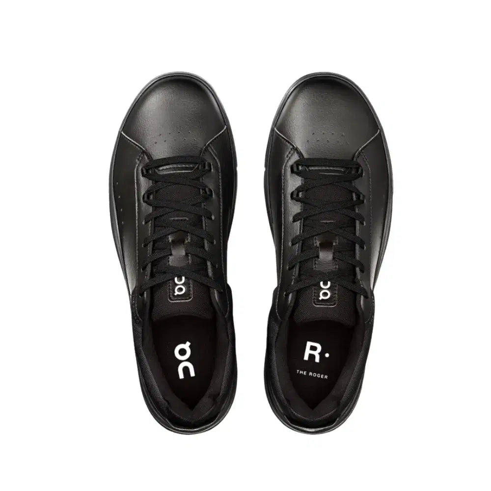 ON THE ROGER ADVANTAGE ALL BLACK