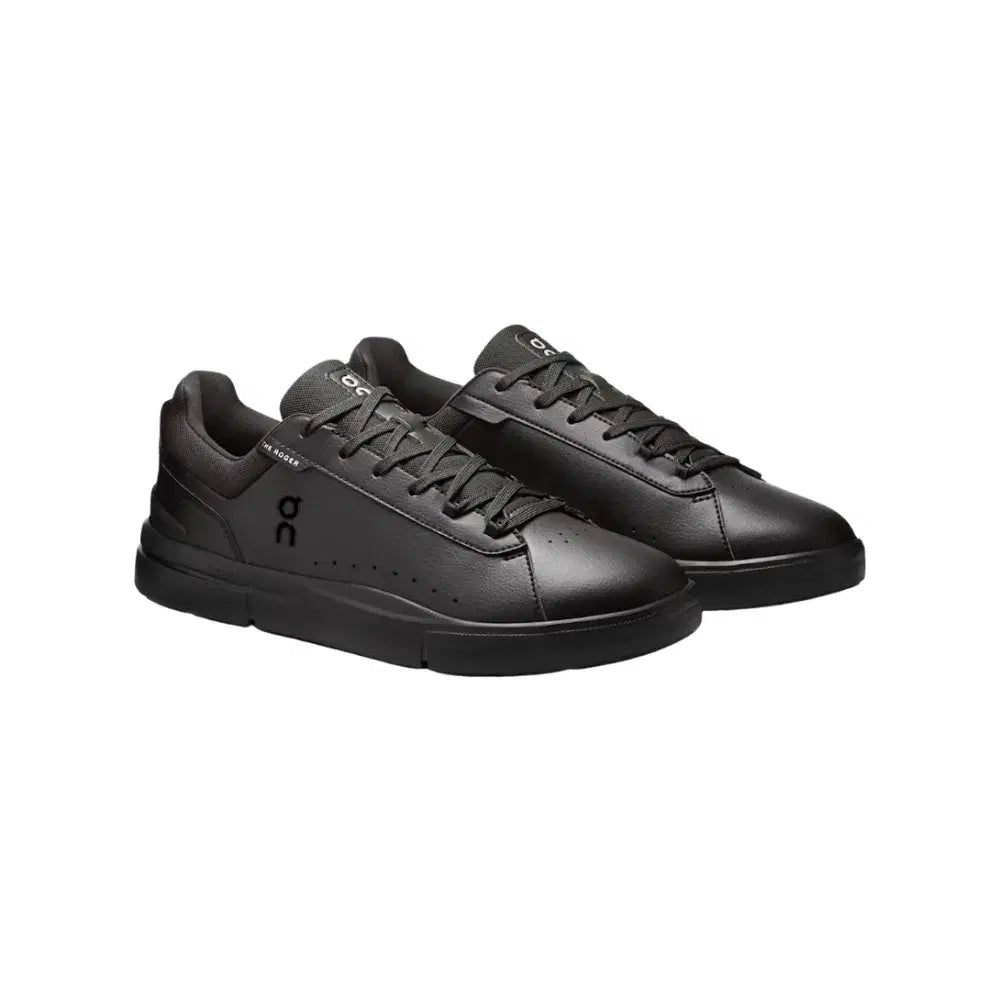 ON THE ROGER ADVANTAGE ALL BLACK