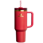 STANLEY THE QUENCHER H2.0 FLOWSTATE TUMBLER SCARLET TINSEL BUY at KICKSCLUB