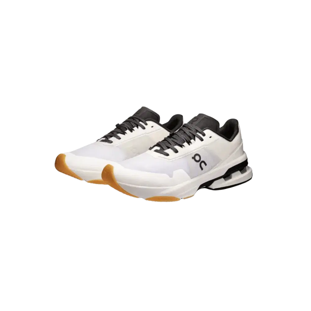 ON RUNNING CLOUDPULSE PRO WHITE BLACK