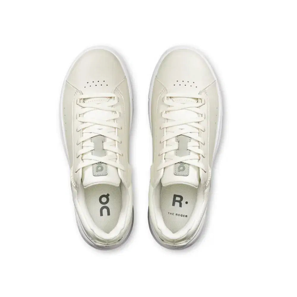 ON THE ROGER ADVANTAGE IVORY
