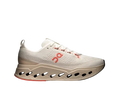 ON RUNNING CLOUDSURFER MAX IVORY SALMON