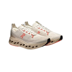 ON RUNNING CLOUDSURFER MAX IVORY SALMON
