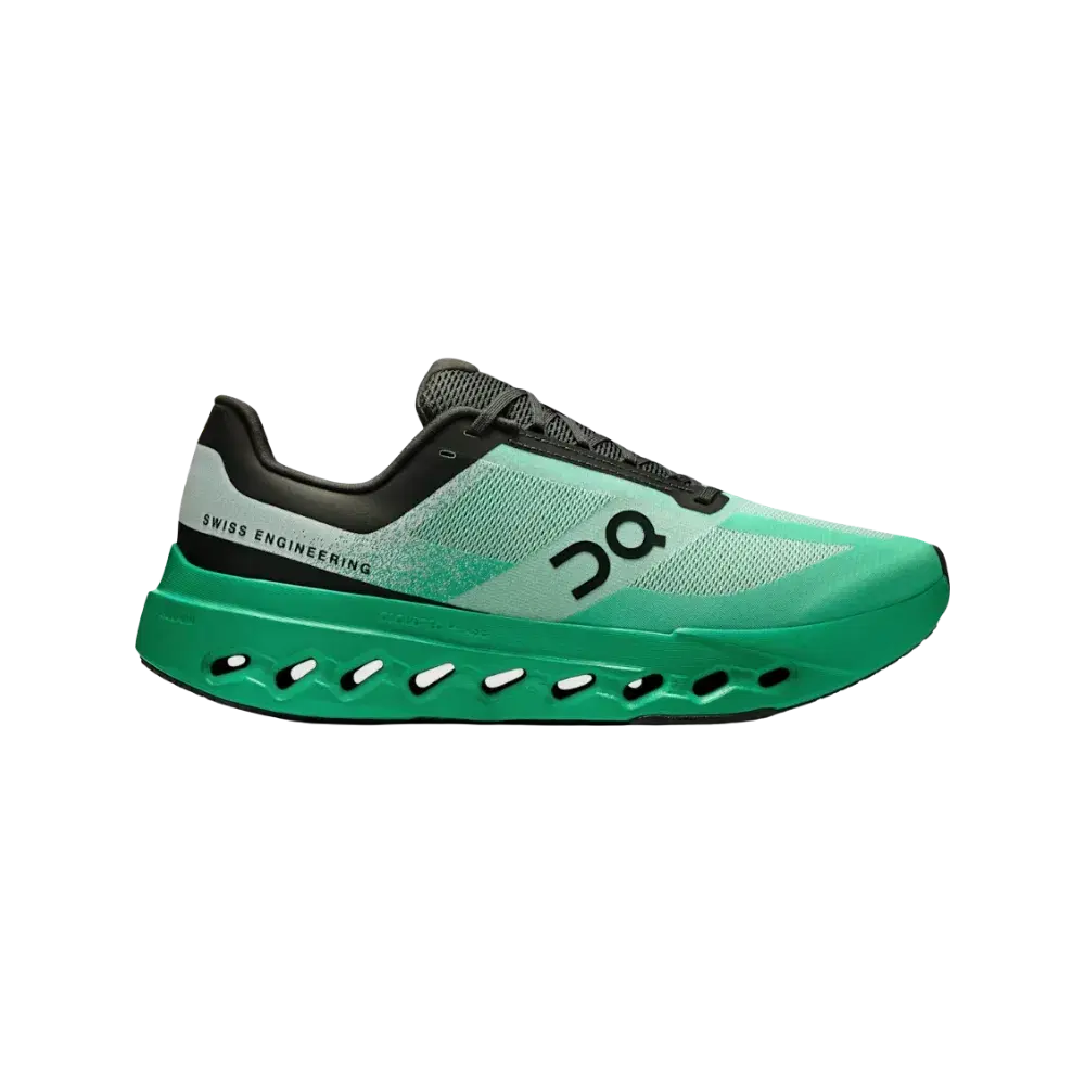 ON RUNNING CLOUDSURFER NEXT MINT BLACK