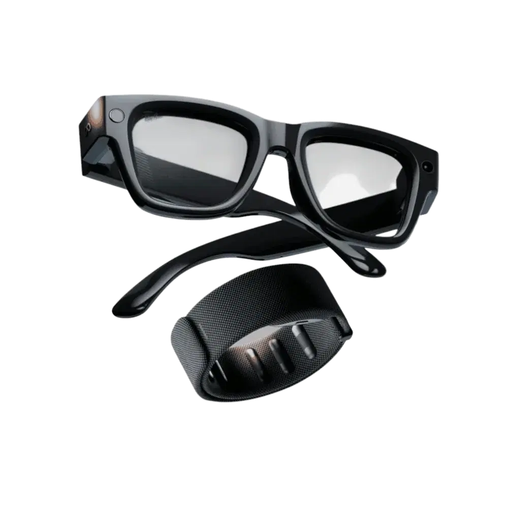 RAY-BAN META DISPLAY - BLACK