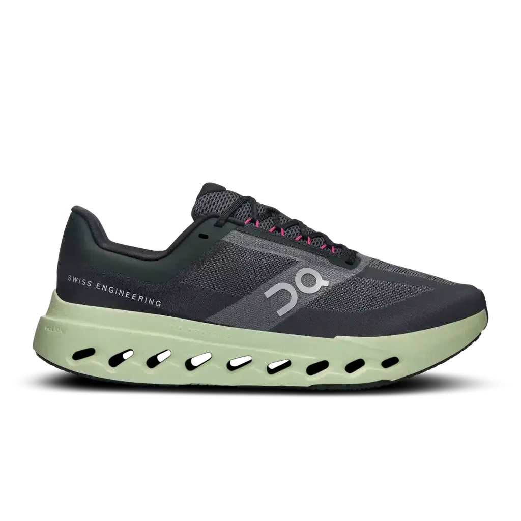ON RUNNING CLOUDSURFER NEXT BLACK LIMA