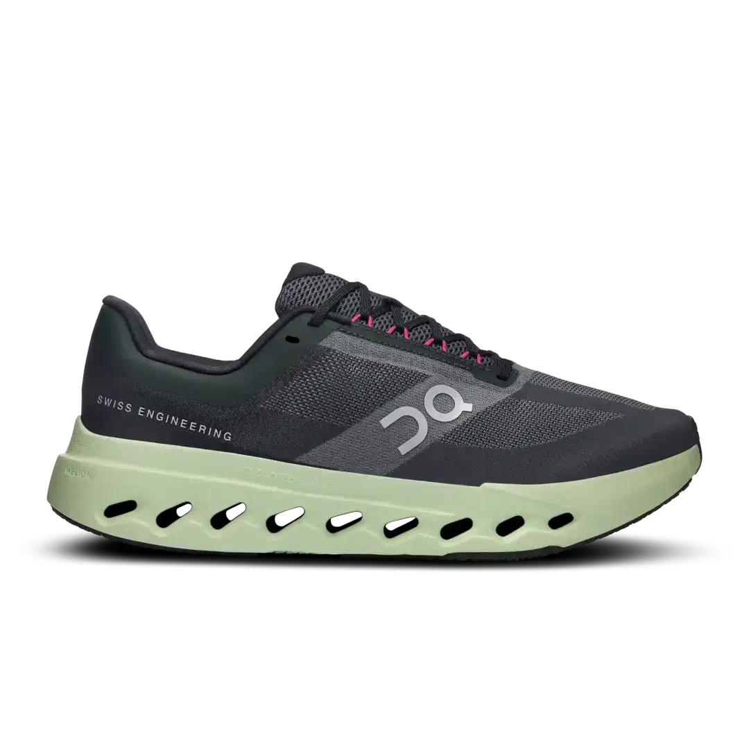 ON RUNNING CLOUDSURFER NEXT BLACK LIMA
