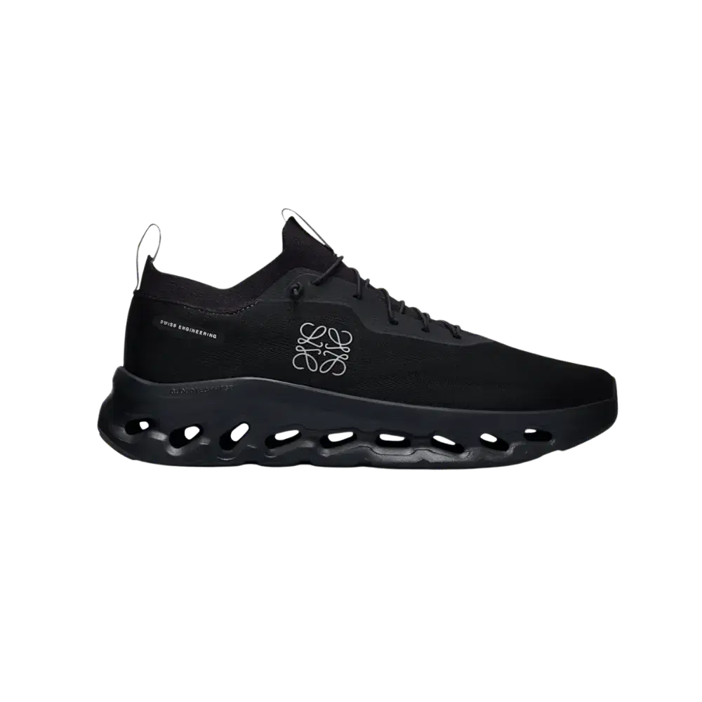 ON RUNNING CLOUDTILT LOEWE ALL BLACK