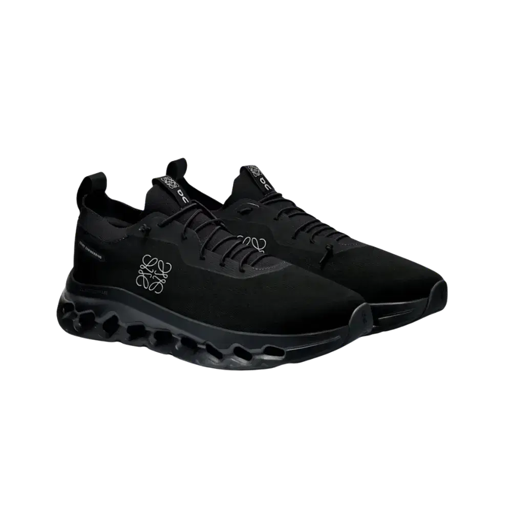 ON RUNNING CLOUDTILT LOEWE ALL BLACK