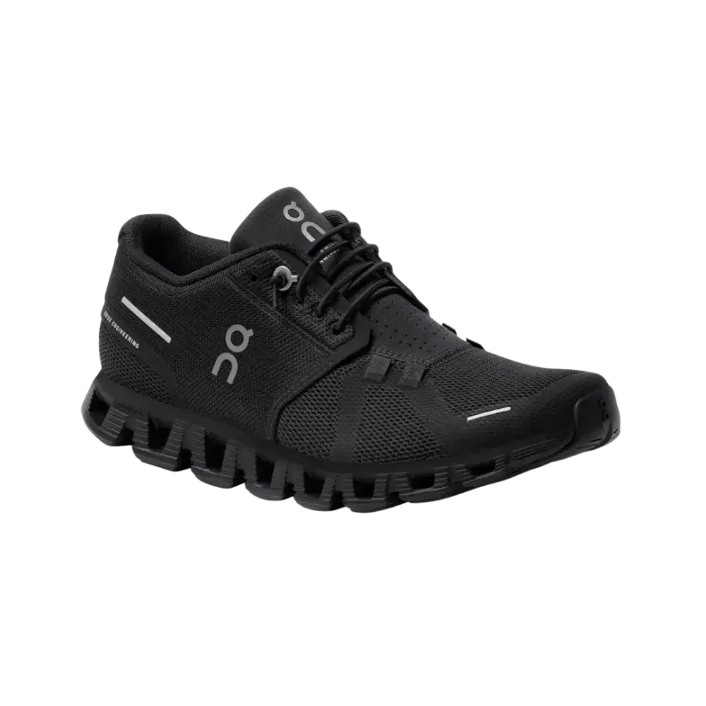 ON RUNNING CLOUDFLOW 5 ALL BLACK